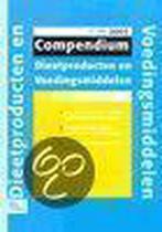 Compendium dieetproducten en voedingsmiddelen 2007, Boeken, Verzenden, Gelezen, Netty van Kaathoven