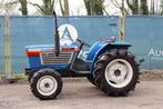 Veiling: Minitractor Iseki TL2701 Diesel, Ophalen