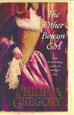 The Other Boleyn Girl  Philippa Gregory  Book, Gelezen, Philippa Gregory, Verzenden