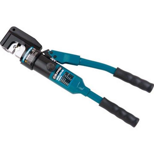 Hydraulische kabelkrimptang met veiligheidssysteem 16-300mm2, Doe-het-zelf en Bouw, Gereedschap | Lasapparaten, Ophalen of Verzenden