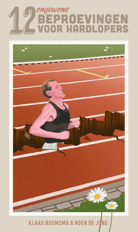 12 ongewone beproevingen voor hardlopers 9789090390888, Livres, Livres de cuisine, Envoi