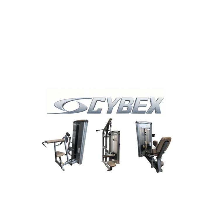 Complete Cybex Kracht Set, Sport en Fitness, Fitnessapparatuur, Overige typen, Ophalen of Verzenden