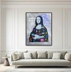 Quiona+ (1987) - The MonaLisa by Keith Haring’