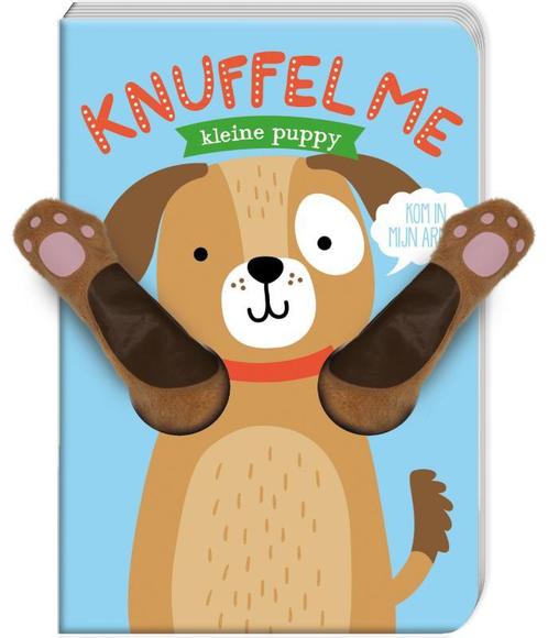 Knuffel me - Kleine puppy 9789463338042, Boeken, Kinderboeken | Jeugd | 10 tot 12 jaar, Gelezen, Verzenden