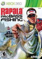 Rapala Pro Bass Fishing-Standaard (Xbox 360) Gebruikt, Ophalen of Verzenden, Nieuw