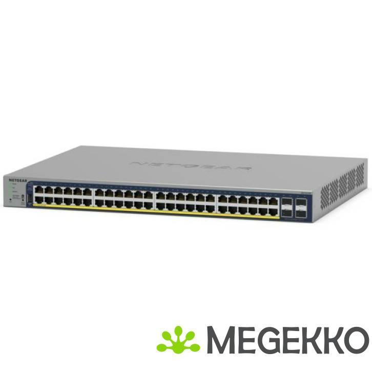 Netgear GS728TP, Computers en Software, Overige Computers en Software, Nieuw, Verzenden
