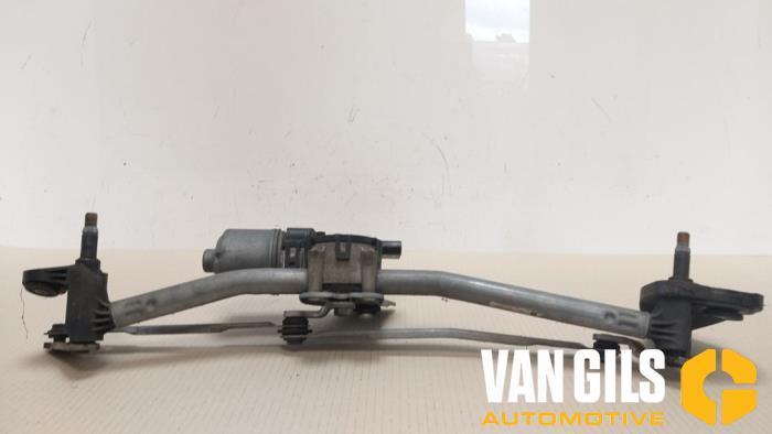 Ruitenwismotor+Mechaniek Opel Astra O205641, Auto-onderdelen, Carrosserie