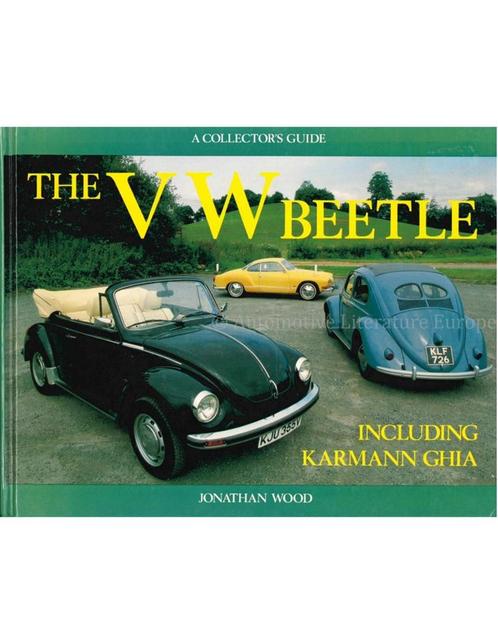THE VW BEETLE INCLUDING KARMANN GHIA (A COLLECTORS GUIDE), Boeken, Auto's | Boeken