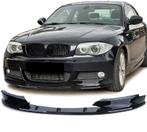 Performance Look Frontspoiler BMW 1 Serie E82 E88 B6489, Nieuw, Voor, BMW