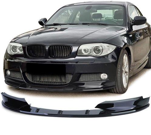 Performance Look Frontspoiler BMW 1 Serie E82 E88 B6489, Auto-onderdelen, Carrosserie, Nieuw, Herkomst onderdeel bekend, BMW, Voor