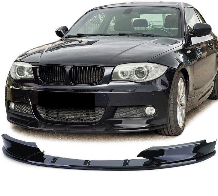 Performance Look Frontspoiler BMW 1 Serie E82 E88 B6489, Auto-onderdelen, Carrosserie, Nieuw, Herkomst onderdeel bekend, BMW, Voor