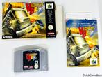 Nintendo 64 / N64 - Vigilante 8 - 2nd Offense - EUR - VGC, Verzenden