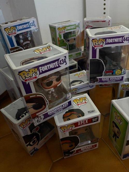 Funko - Funko Pop Mixed Collection of 16, Antiek en Kunst, Antiek | Speelgoed