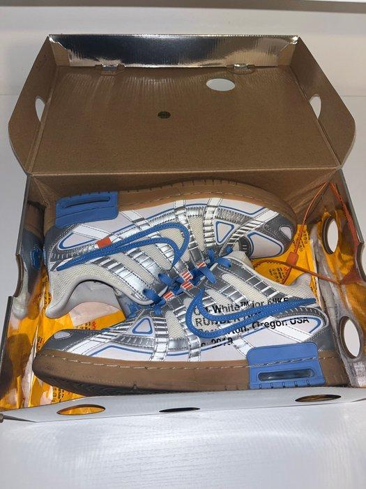 Nike - Air Rubber Dunk low OFF WHITE Unc - Sneakers - Maat:, Kleding | Heren, Schoenen