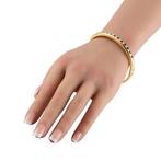 Armband - 18 karaat Geel goud, Prachtige 18K Geelgouden, Handtassen en Accessoires, Armbanden, Nieuw