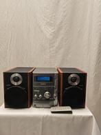 Sony - HCD-CPZ2 + SS-CCPZ2 Hifi-set
