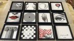 Ceramiche Bardelli Milano - Piero Fornasetti - Lijst (12) -