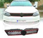 GRILLE VOLKSWAGEN VW JETTA 11-15 LOOK GLI ROUGE, Verzenden, Neuf
