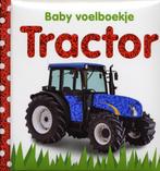 Tractor / Baby voelboekje 9789048304516 Charlie Gardner, Boeken, Verzenden, Zo goed als nieuw, Charlie Gardner