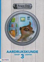 Argus Clou Aardrijkskunde leerlingenboek groep 3, Boeken, Verzenden, Nieuw