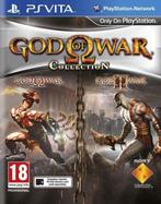 God of War Collection (Buitenlands Doosje) (PS Vita Games), Games en Spelcomputers, Games | Sony PlayStation Vita, Ophalen of Verzenden