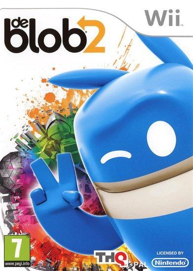 De Blob 2 [Wii], Consoles de jeu & Jeux vidéo, Jeux | Nintendo Wii, Envoi