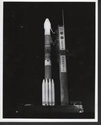 US Air Force & NASA - Rare U.S. Air Force Press Release