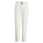Polo Ralph Lauren • katoenen pantalon in creme • 40 (6)