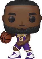 Funko Pop! NBA: Los Angeles Lakers - LeBron James #23, Kinderen en Baby's, Verzenden, Nieuw