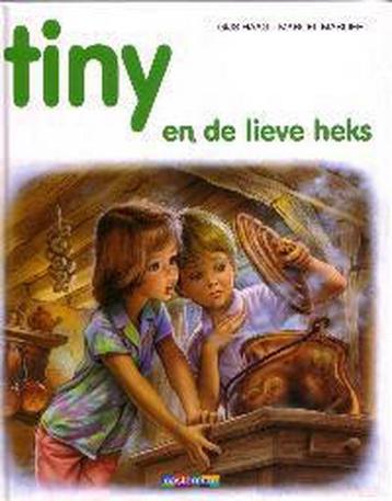 Tiny en de lieve heks / Rinkelbel 9789030301110 Marlier, Verzenden, Marlier