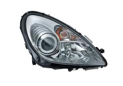 Mercedes SLK R171 Koplamp Rechts (Koplampen), Auto-onderdelen, Verlichting, Nieuw, Verzenden
