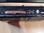 Sony - CFM-140 Draagbare radio
