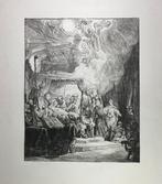 Rembrandt Harmensz van Rijn (1606-1669), after - La Morte, Antiek en Kunst