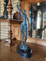 Miguel Fernando Lopez - sculptuur, Abstracte danseres - 34, Antiek en Kunst