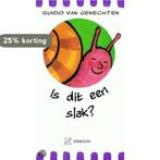 Is Dit Een Slak 9789059241411 Guido Van Genechten, Boeken, Verzenden, Gelezen, Guido Van Genechten