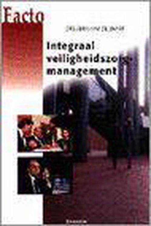 Integraal Veiligheidszorgmanagement 9789014057187, Livres, Économie, Management & Marketing, Envoi