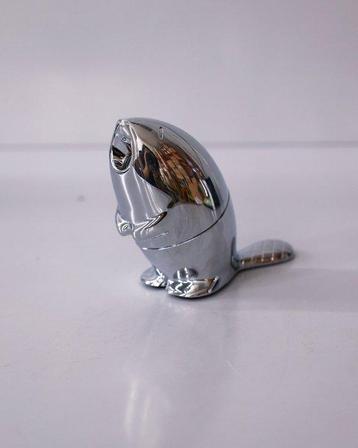 Decoratief ornament - Alessi - KASTOR - Slijper, Antiek en Kunst