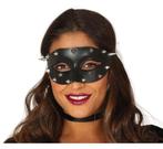 Halloween Masker Studs Zwart, Verzenden