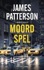 Moordspel 9789403120508 James Patterson, Boeken, Verzenden, Zo goed als nieuw, James Patterson