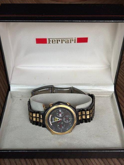 Ferrari - Formula 1 - Zonder Minimumprijs - Heren - 1986, Handtassen en Accessoires, Horloges | Heren