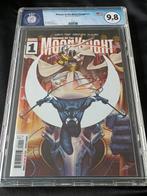 Phases of the Moon Knight #1 + #2 Marvel Studios Variant +, Boeken, Nieuw