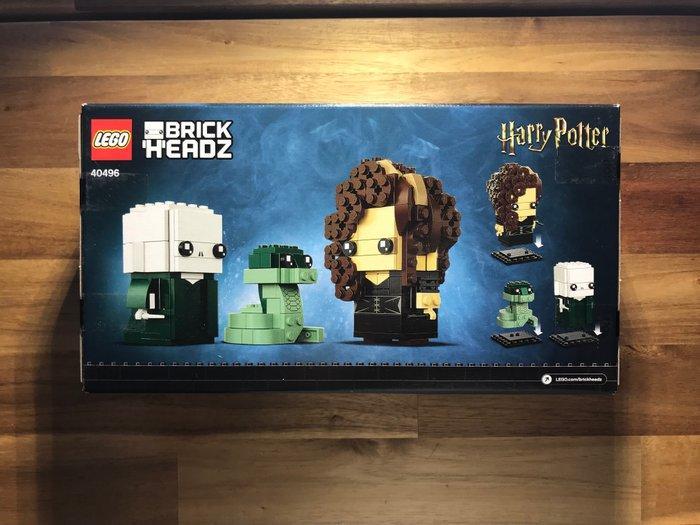 Lego Set - 40496 - BrickHeadz - 40496 LEGO BrickHeadz, Kinderen en Baby's, Speelgoed | Duplo en Lego