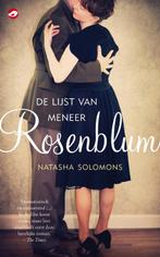 De lijst van meneer Rosenblum 9789022960318 Natasha Solomons, Verzenden, Natasha Solomons