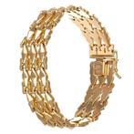 Armband - 18 karaat Geel goud, Nieuw