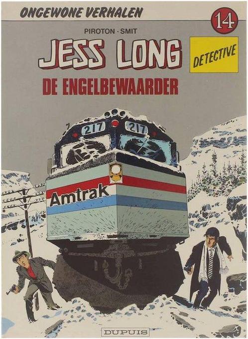 Jess Long, detective, 14: De engelbewaarder 9789031413072, Livres, BD, Envoi