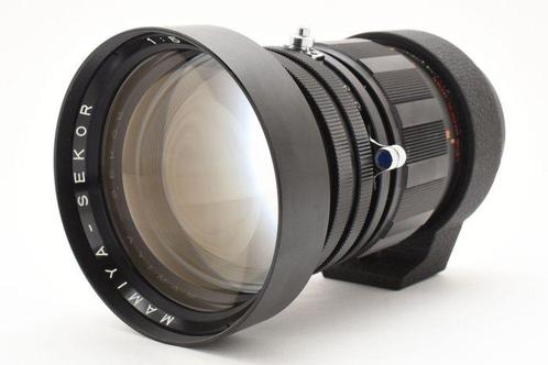Mamiya Sekor 5/250mm Téléobjectif, Audio, Tv en Foto, Fotocamera's Analoog