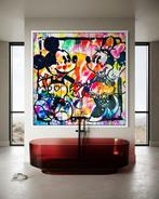 Mikko - Mickey And Minnie Mouse Spectral Colours - XL (No