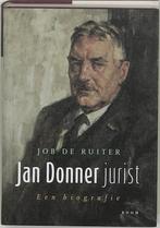 Jan Donner, jurist, Livres, Verzenden