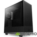 NZXT H5 Flow RGB - Black 2024, Computers en Software, Computerbehuizingen, Verzenden, Nieuw