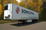 Veiling: Reefer Oplegger Turbos Hoet 2013